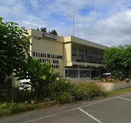 Hotel Le Relais De La Lande 3*