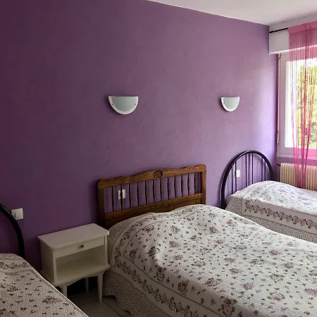 Le Relais De La Lande 3*
