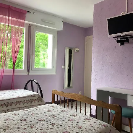 Le Relais De La Lande Hotel