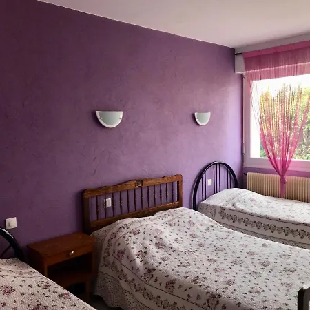 Hotel Le Relais De La Lande Saint-Perdon