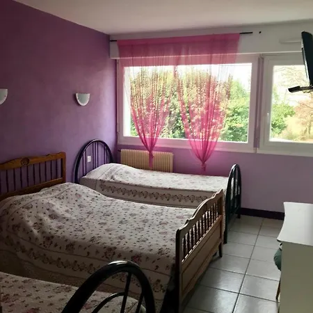 Hotel Le Relais De La Lande